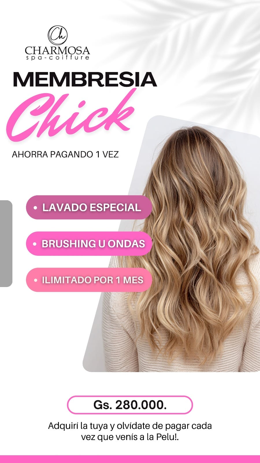 Membresía Chick